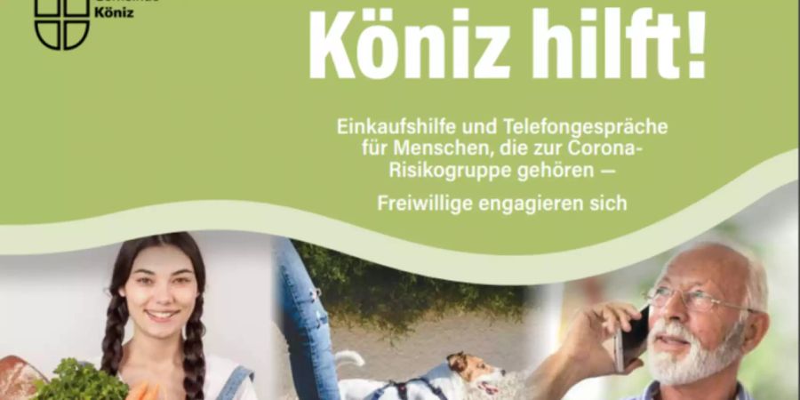 Köniz hilft