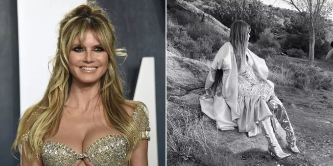 Mami skeptisch - Tochter Leni (15) will Heidi Klum Konkurrenz machen