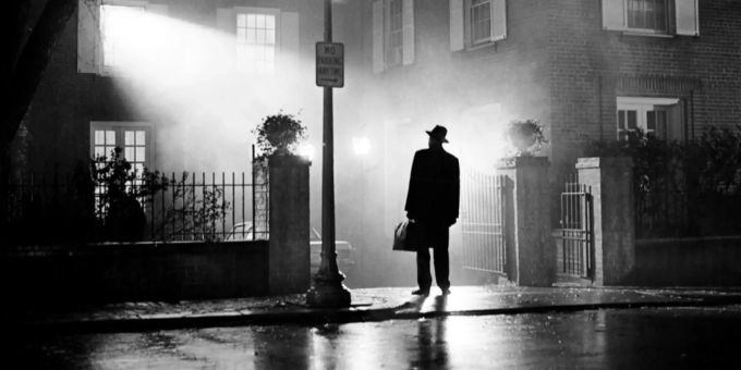 Eine Szene aus dem Film «Der Exorzist». (Archivbild) der exorzist