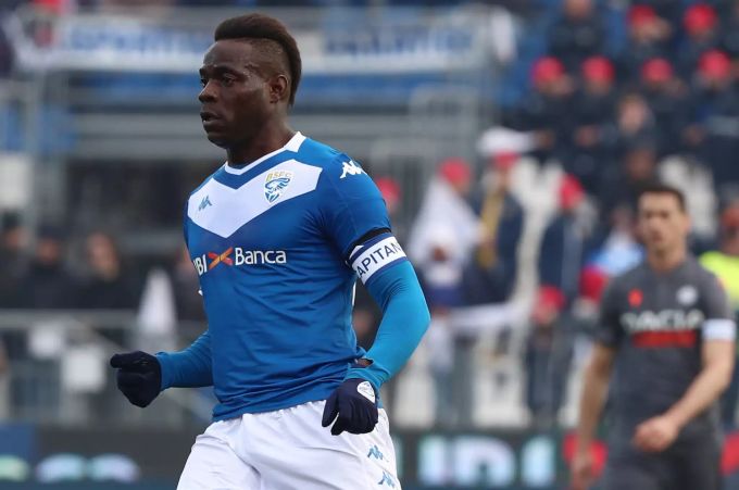 Mario Balotelli