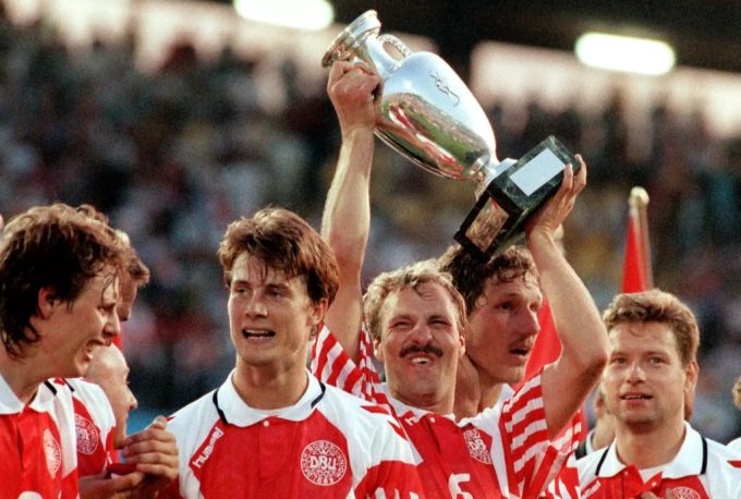 Dänemark EM 1992