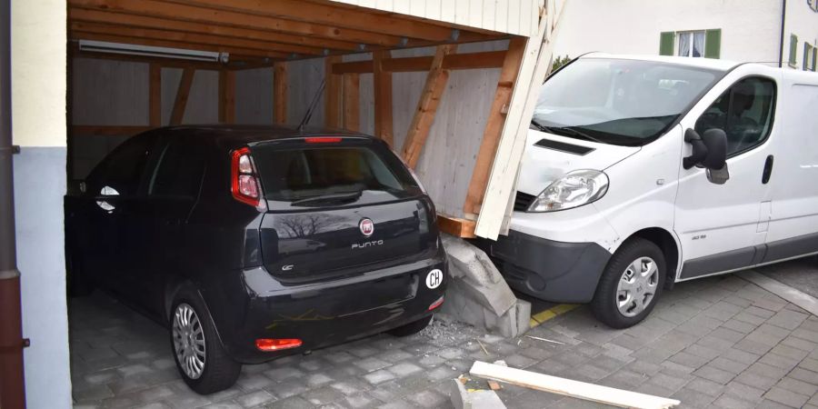 Unfall