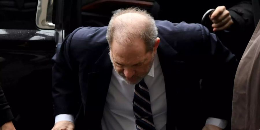 Harvey Weinstein