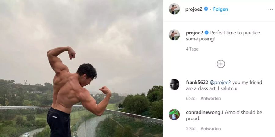 Arnold Schwarzenegger