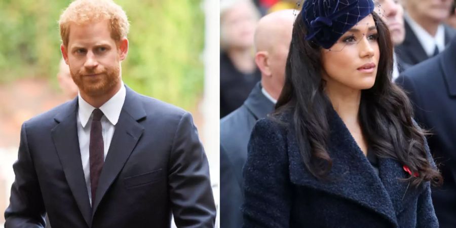 Meghan Markle Prinz Harry