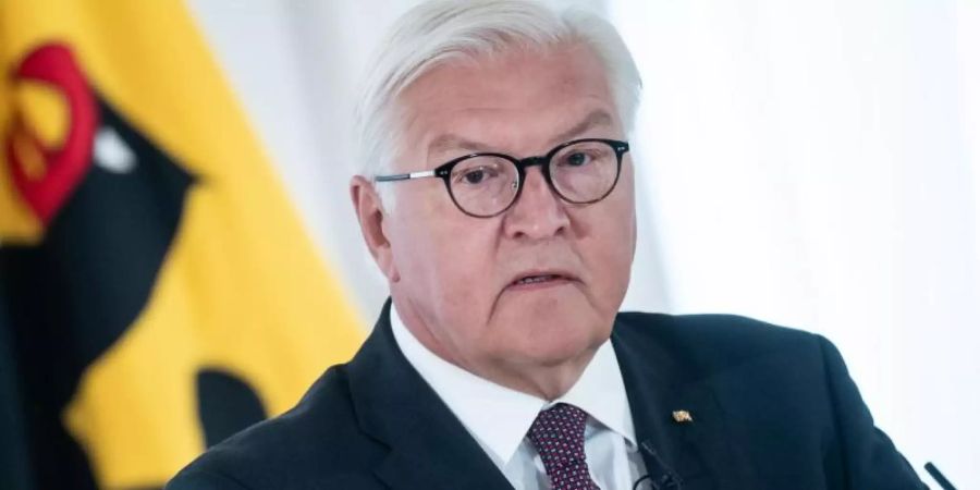 Bundespräsident Frank-Walter Steinmeier beginnt heute einen dreitägigen Besuch in Tschechien. Foto: Bernd von Jutrczenka/dpa