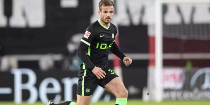 Wechselt für ein Jahr auf Leihbasis zu Borussia Dortmund: Marin Pongracic. Foto: Tom Weller/dpa Wechselt für ein Jahr auf Leihbasis zu Borussia Dortmund: Marin Pongracic. Foto: Tom Weller/dpa