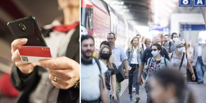 Wegen des veränderten Mobilitätsverhaltens testet der öffentliche Verkehr neue Modelle. SBB