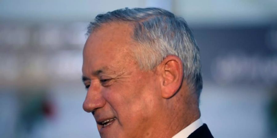 Benny Gantz