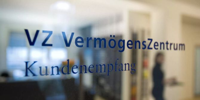 vz vermögenszentrum