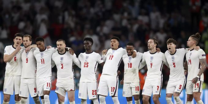 England verliert den Final der Euro 2020 im Penaltyschiessen gegen Italien. Euro 2020