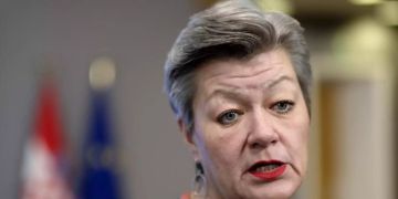 EU-Innenkomissarin