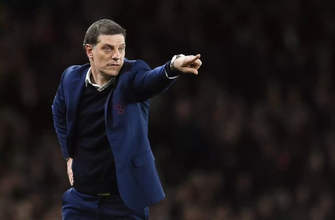 Slaven BIlic trainierte unter anderem West Ham. Slaven Bilic