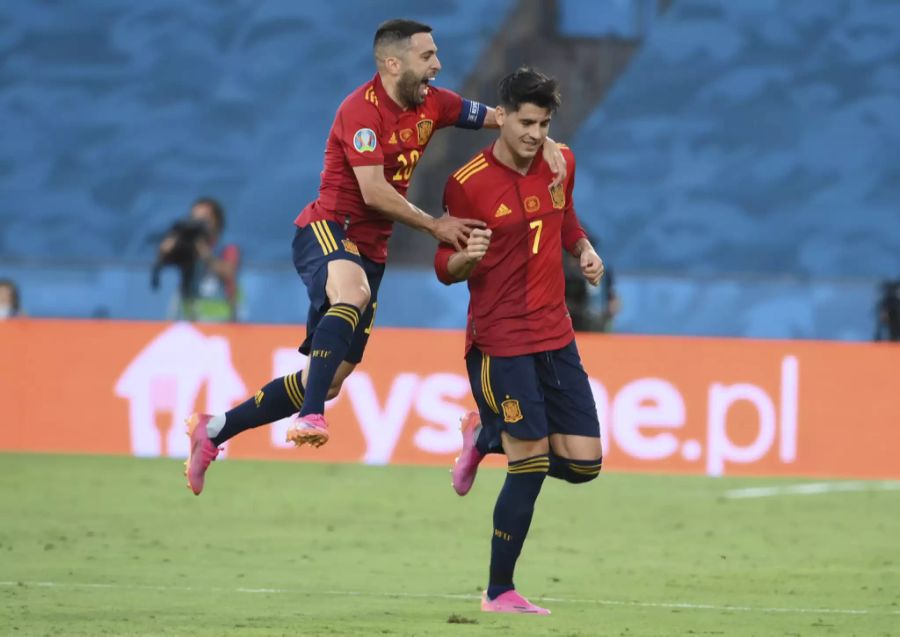Jetzt wartet im Viertelfinal der nächste Grosse.