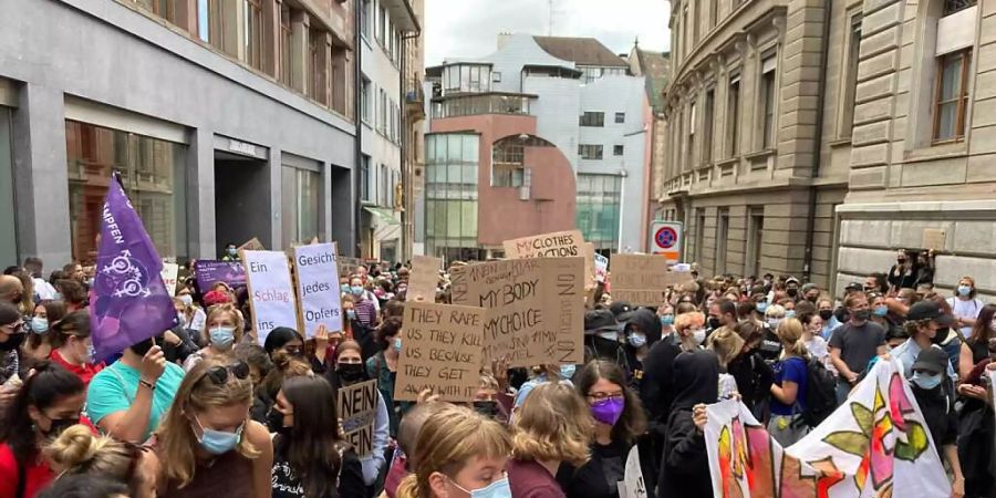 Vergewaltiger Haftverlängerung