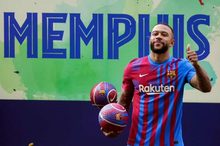 Nach dem Abgang von Memphis Depay zu Barcelona sucht Olympique Lyon nach Offensiv-Kräften.