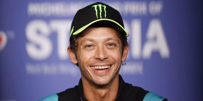 Valentino Rossi