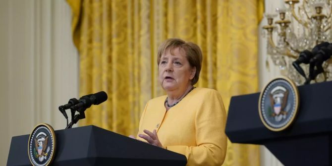 angela merkel