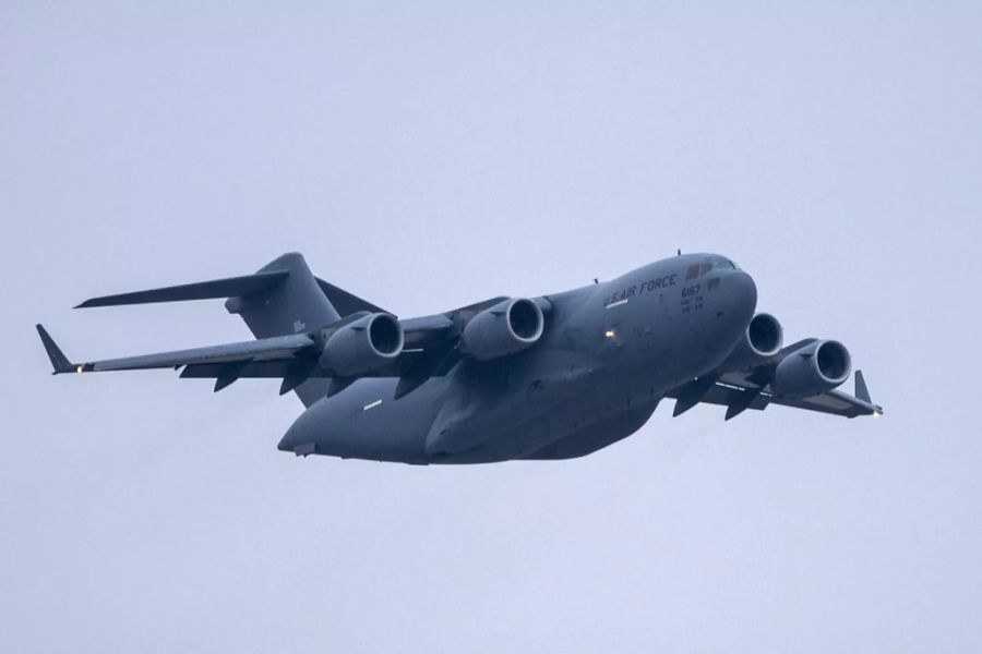 Boeing C-17 Globmaster