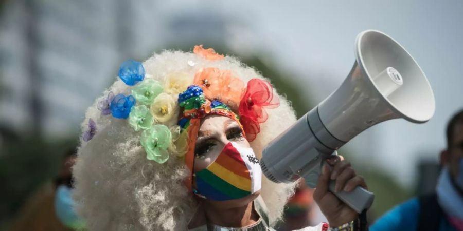 Parade in Berlin