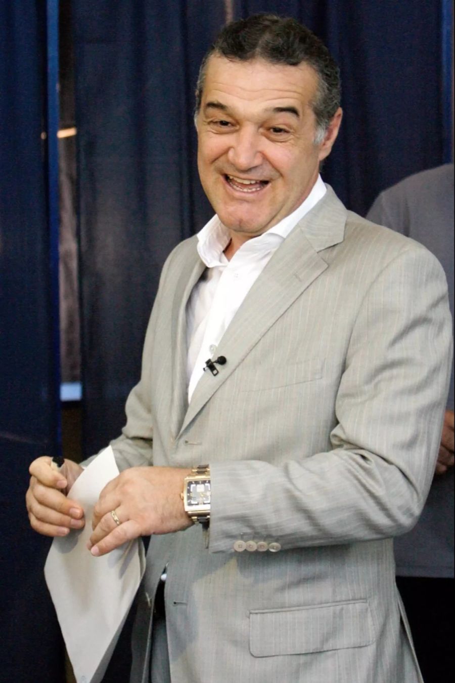 Gigi Becali