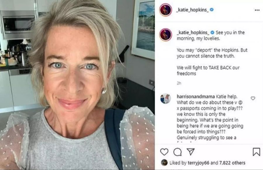 katie hopkins