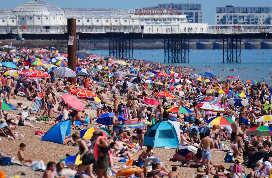 Summer in England