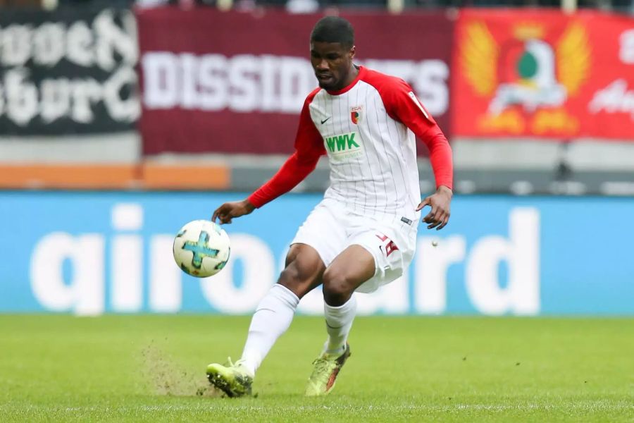 Kevin Danso FC Augsburg