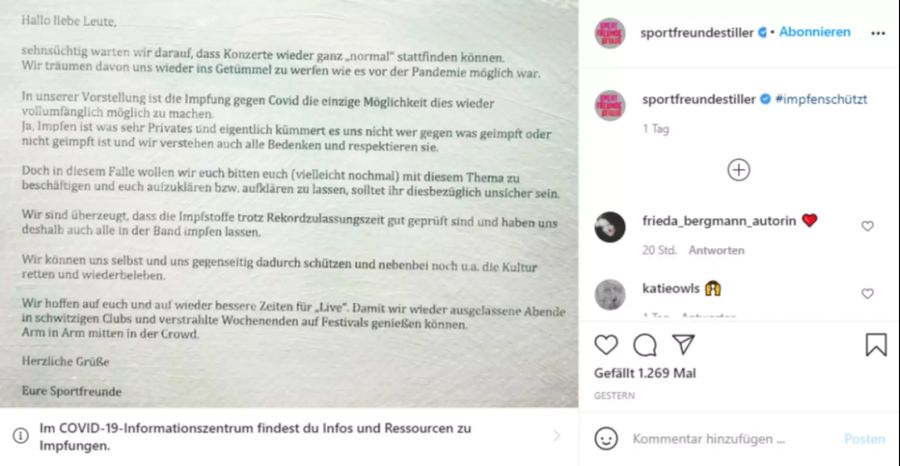 Sportfreunde Stiller