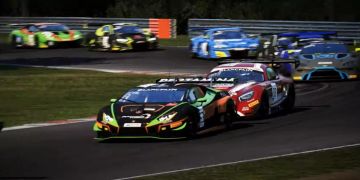 PS5 Assetto Corsa Competizione