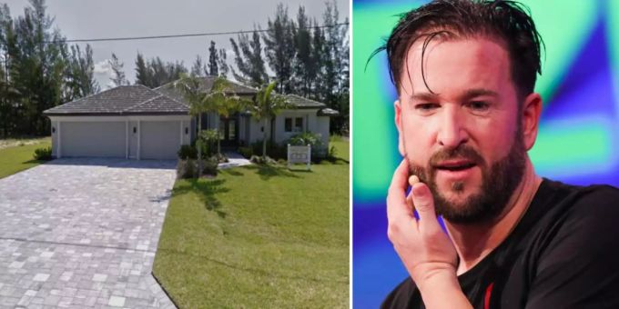 Flüchtet er bald? - Nachbar: «Wendler geht kaum noch aus dem Haus»