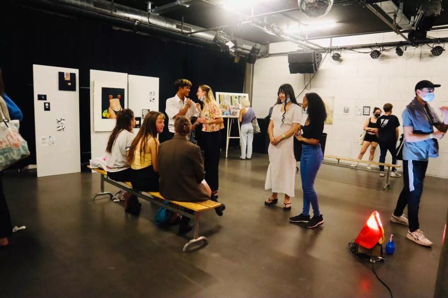 Vernissage