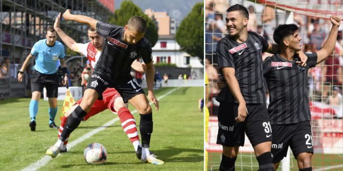 «Stängeli» im Cup - 10:0! FCZ kennt keine Gnade mit 1.-Ligist Solothurn