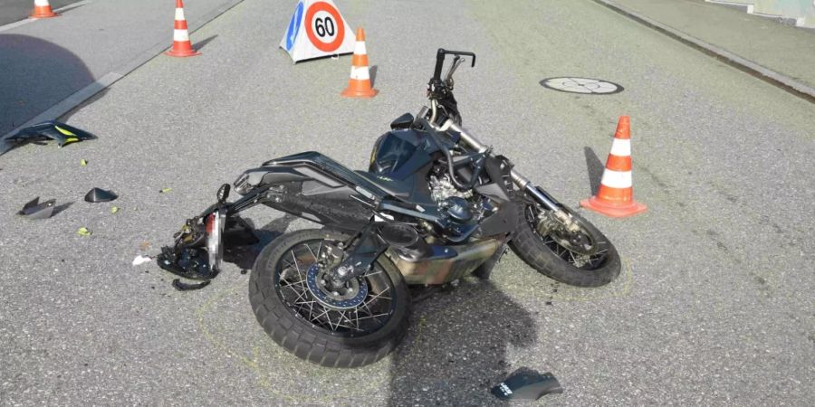 Unfall