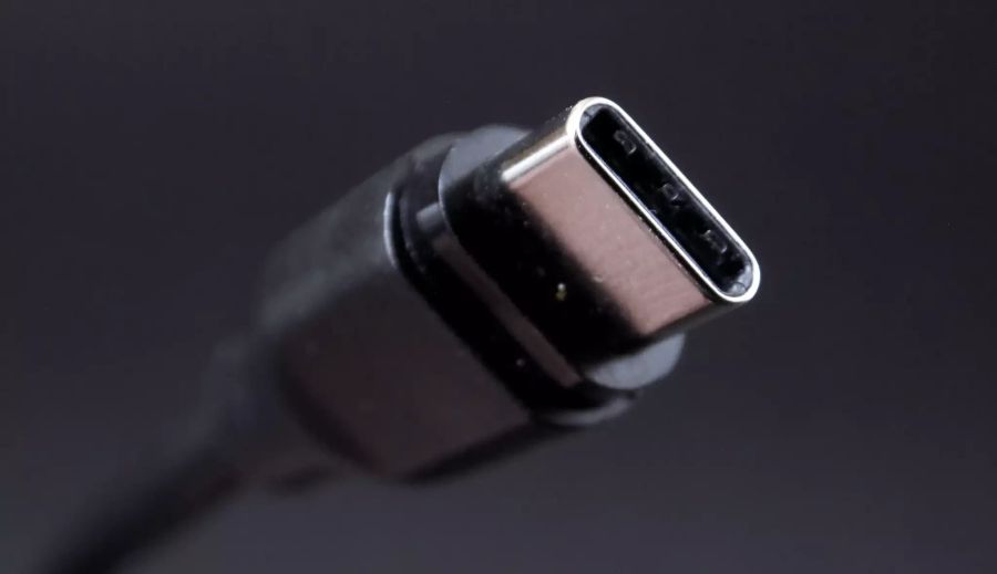 USB-C Ladekabel EU