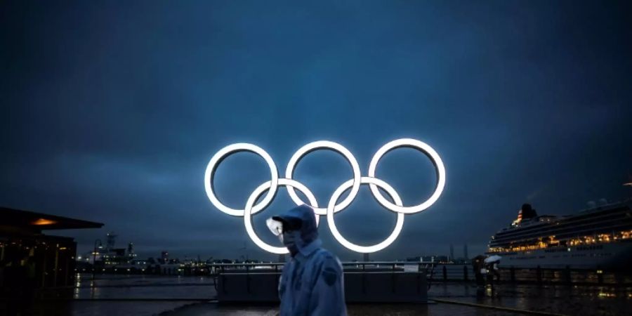 Olympische Ringe