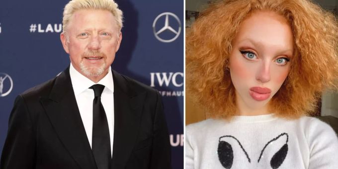 «Nicht einfach» - Anna Ermakova bricht Schweigen zu Papa Boris Becker