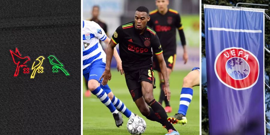 ajax uefa