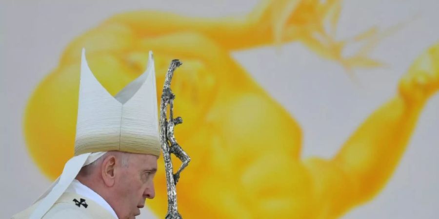 Papst Franziskus