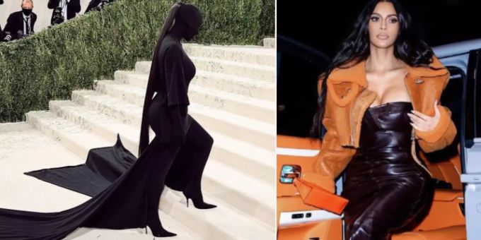 «Amerikanisch» - So reagiert Kim Kardashian auf ihren Taliban-Look