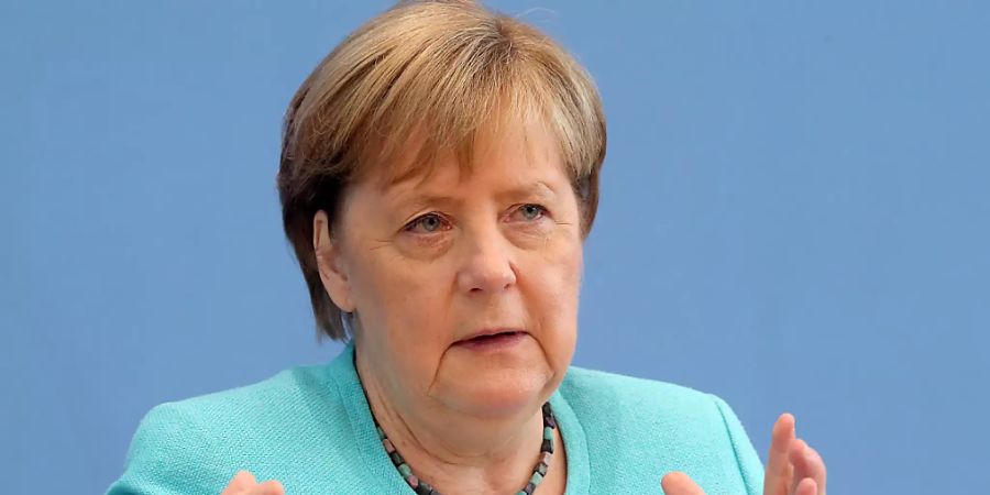 angela merkel