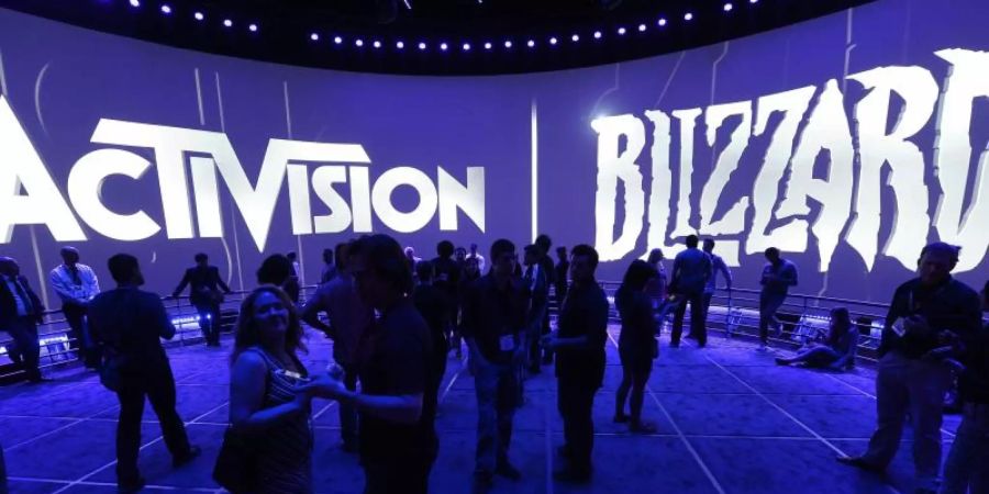 Eu Activision Blizzard