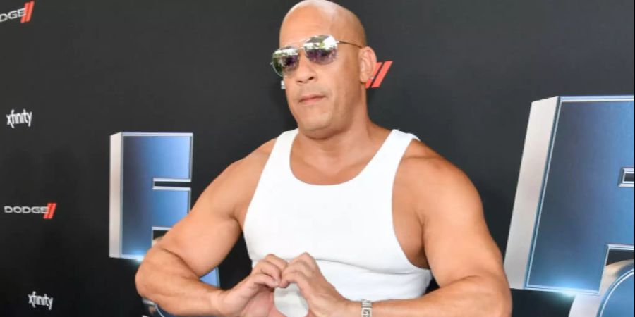 Vin Diesel