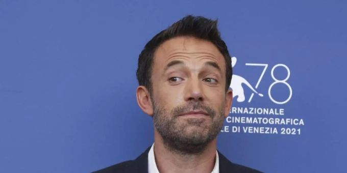 Ben Affleck stellte in Venedig letztes Jahr seinen neuen Film vor. Foto: Joel C Ryan/Invision/AP/dpa affleck