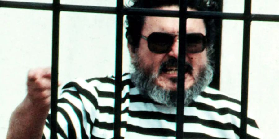 Abimael Guzmán