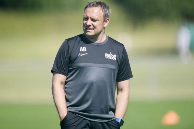 André Breitenreiter ist der neue Trainer beim FC Zürich. FC Zürich