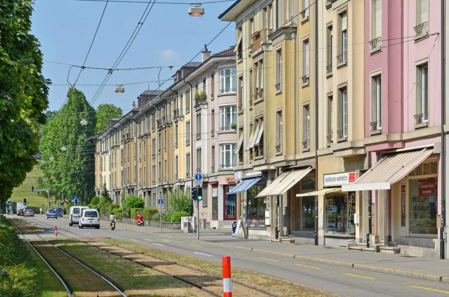 Margarethenstr.