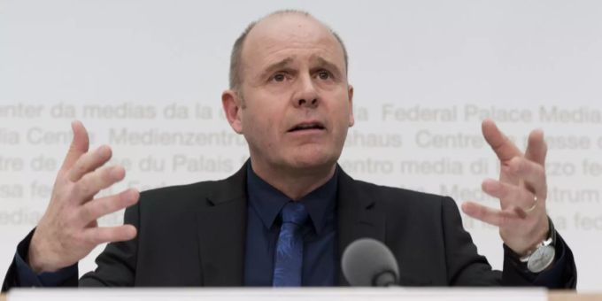 Der SVP-Nationalrat Thomas Hurter ist der neue Präsident der Schweizer Garagisten. Thomas Hurter