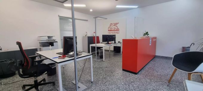 Hier werden die Klienten der Generali Brig in allen Anliegen rund um die Versicherung beraten. Generali Brig Versicherung