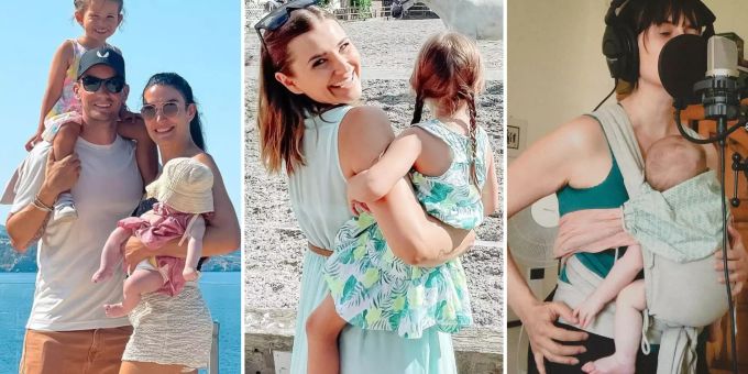 «Auf keinen Fall!» - Schweizer Promi-Mamis sind bei Impf-Frage uneinig